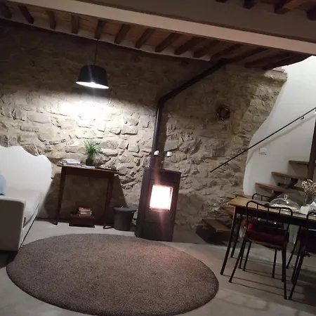Casa Kantu * Montalcino